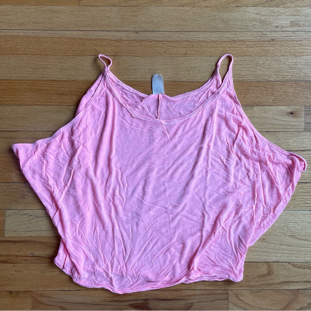 Linen FP Tank Size XS - Picture 3 of 4